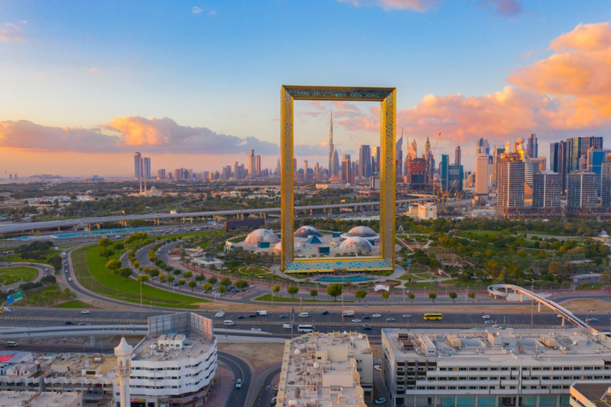 The UAE Demonstrates Excellence in the Transformation and Development of Smart Cities